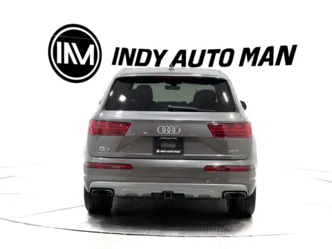 More photos of 2018 Audi Q7 3.0T Premium Plus quattro at Indy Auto Man - Indianapolis, IN