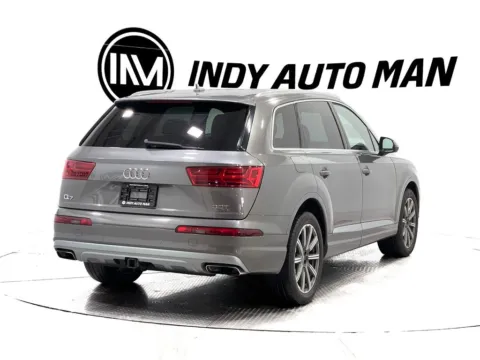 More photos of 2018 Audi Q7 3.0T Premium Plus quattro at Indy Auto Man, IN