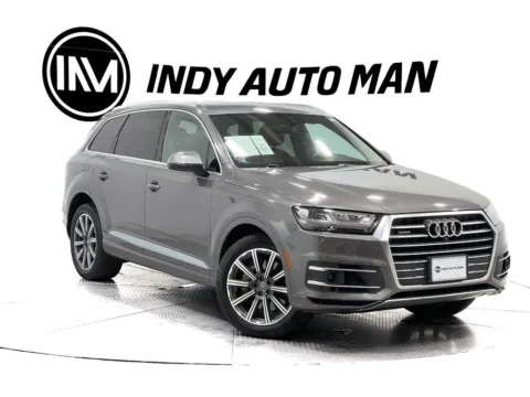 Photos of 2018 Audi Q7 3.0T Premium Plus quattro for sale in Indianapolis, IN at Indy Auto Man