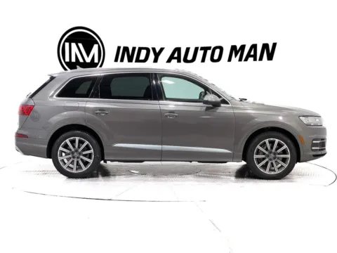 Another view of 2018 Audi Q7 3.0T Premium Plus quattro for sale in Indianapolis, IN at Indy Auto Man