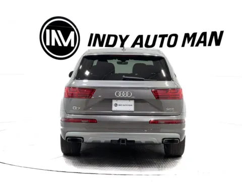 More photos of 2018 Audi Q7 3.0T Premium Plus quattro at Indy Auto Man, IN