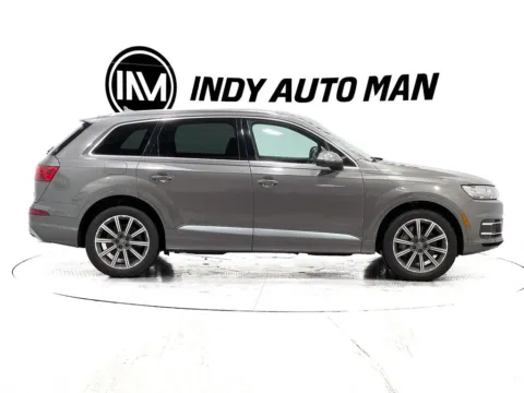 Another view of 2018 Audi Q7 3.0T Premium Plus quattro for sale in Indianapolis, IN at Indy Auto Man
