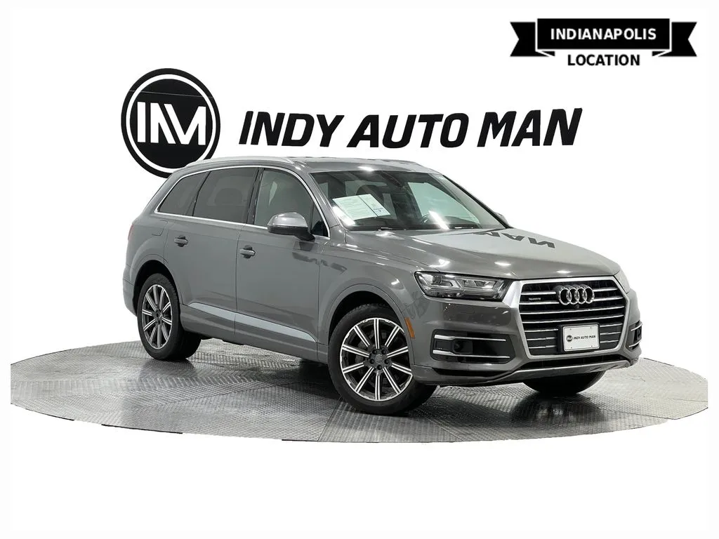 2018 Audi Q7 3.0T Premium Plus quattro