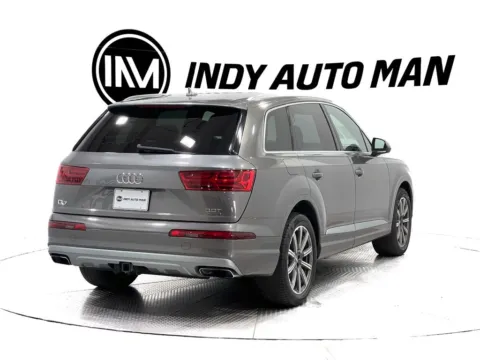 More photos of 2018 Audi Q7 3.0T Premium Plus quattro at Indy Auto Man, IN