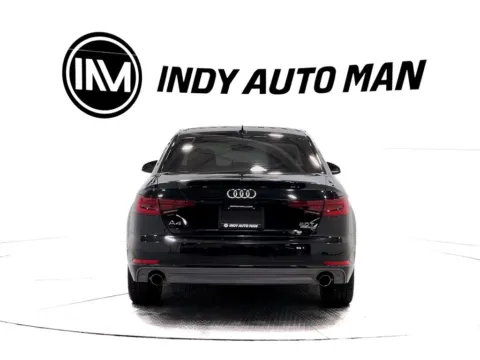 More photos of 2018 Audi A4 2.0T Premium Plus quattro at Indy Auto Man - Indianapolis, IN