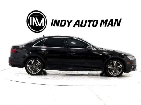 Another view of 2018 Audi A4 2.0T Premium Plus quattro for sale in Indianapolis, IN at Indy Auto Man