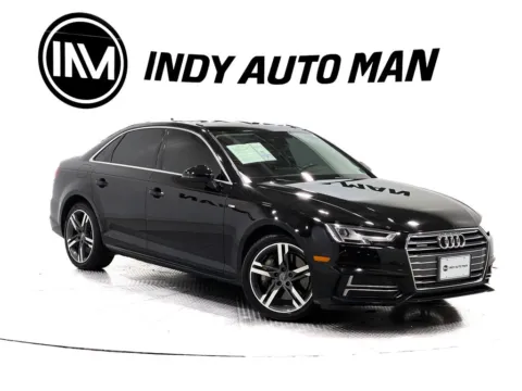 Photos of 2018 Audi A4 2.0T Premium Plus quattro for sale in Indianapolis, IN at Indy Auto Man