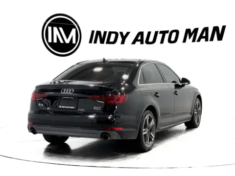 More photos of 2018 Audi A4 2.0T Premium Plus quattro at Indy Auto Man, IN