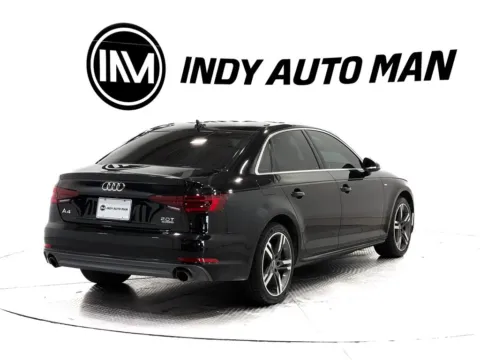 More photos of 2018 Audi A4 2.0T Premium Plus quattro at Indy Auto Man, IN