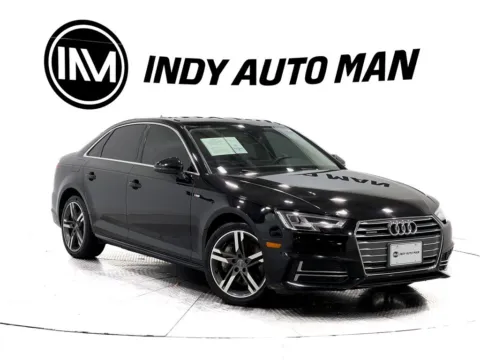 Photos of 2018 Audi A4 2.0T Premium Plus quattro for sale in Indianapolis, IN at Indy Auto Man - Indianapolis