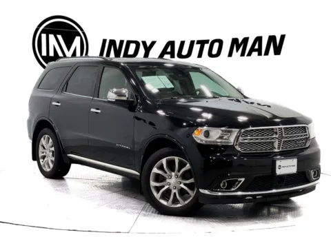 Photos of 2018 Dodge Durango Citadel for sale in Indianapolis, IN at Indy Auto Man