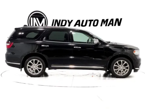 Another view of 2018 Dodge Durango Citadel for sale in Indianapolis, IN at Indy Auto Man - Indianapolis