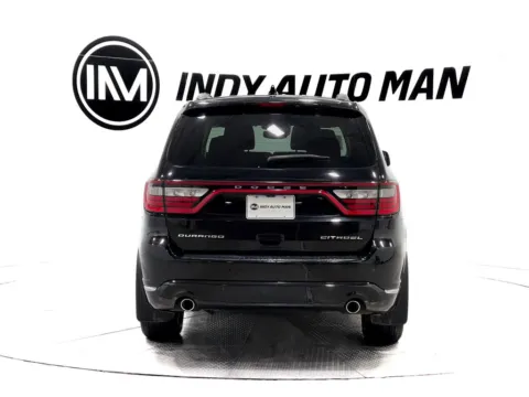 More photos of 2018 Dodge Durango Citadel at Indy Auto Man, IN