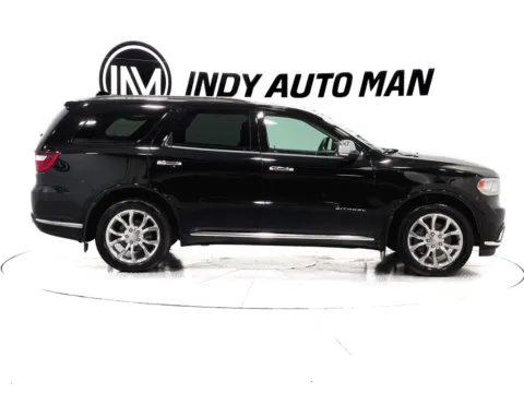Another view of 2018 Dodge Durango Citadel for sale in Indianapolis, IN at Indy Auto Man
