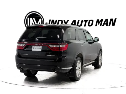 More photos of 2018 Dodge Durango Citadel at Indy Auto Man, IN