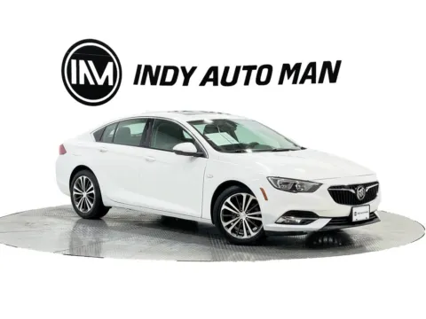White 2018 Buick Regal Preferred for sale in Indianapolis, IN