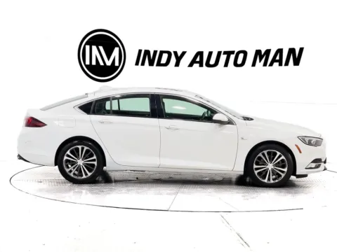 Another view of 2018 Buick Regal Preferred for sale in Indianapolis, IN at Indy Auto Man
