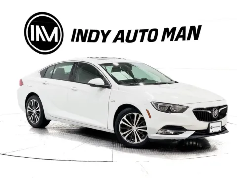 Photos of 2018 Buick Regal Preferred for sale in Indianapolis, IN at Indy Auto Man - Indianapolis
