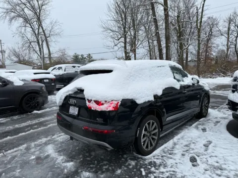 Another view of 2018 Audi Q7 3.0T Premium Plus quattro for sale in Indianapolis, IN at Indy Auto Man - Indianapolis