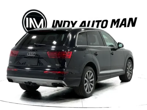 More photos of 2018 Audi Q7 3.0T Premium Plus quattro at Indy Auto Man - Indianapolis, IN