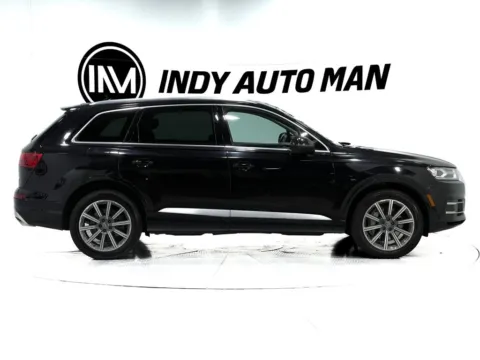 Another view of 2018 Audi Q7 3.0T Premium Plus quattro for sale in Indianapolis, IN at Indy Auto Man - Indianapolis