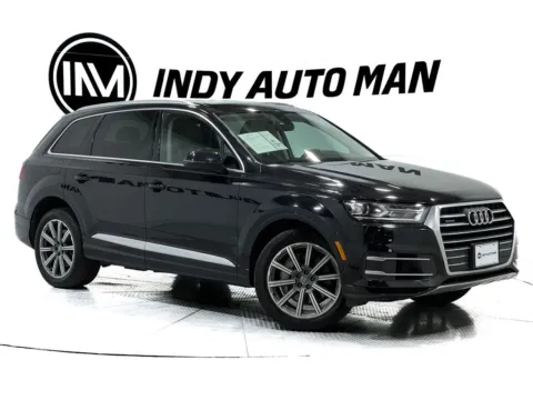 Photos of 2018 Audi Q7 3.0T Premium Plus quattro for sale in Indianapolis, IN at Indy Auto Man - Indianapolis