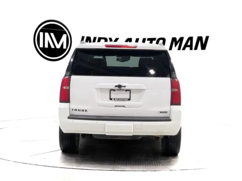 More photos of 2018 Chevrolet Tahoe Premier at Indy Auto Man, IN