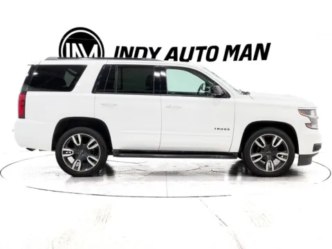 Another view of 2018 Chevrolet Tahoe Premier for sale in Indianapolis, IN at Indy Auto Man