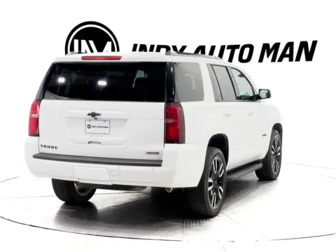 More photos of 2018 Chevrolet Tahoe Premier at Indy Auto Man, IN