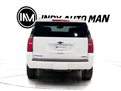 More photos of 2018 Chevrolet Tahoe Premier at Indy Auto Man, IN