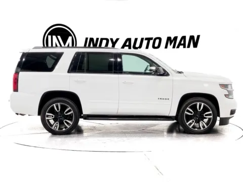 Another view of 2018 Chevrolet Tahoe Premier for sale in Indianapolis, IN at Indy Auto Man