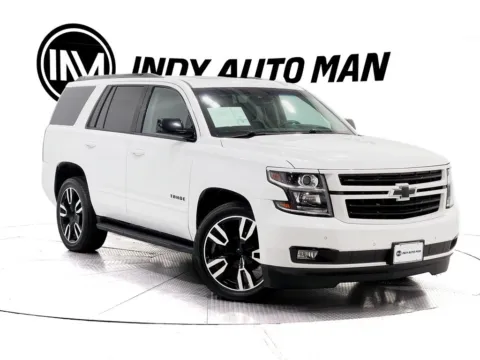 Photos of 2018 Chevrolet Tahoe Premier for sale in Indianapolis, IN at Indy Auto Man