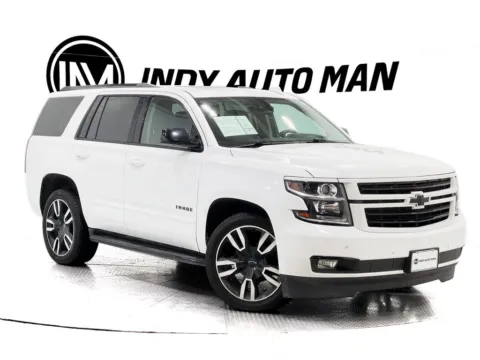 Photos of 2018 Chevrolet Tahoe Premier for sale in Indianapolis, IN at Indy Auto Man - Indianapolis
