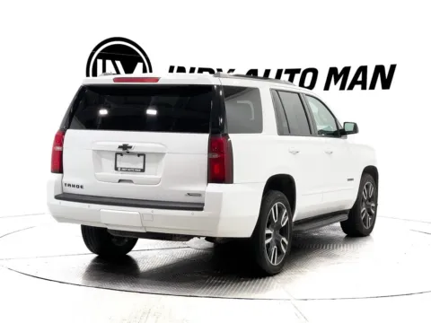 More photos of 2018 Chevrolet Tahoe Premier at Indy Auto Man - Indianapolis, IN