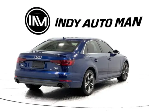 More photos of 2018 Audi A4 2.0T ultra Premium Plus at Indy Auto Man - Indianapolis, IN