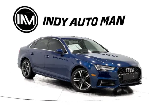 Photos of 2018 Audi A4 2.0T ultra Premium Plus for sale in Indianapolis, IN at Indy Auto Man - Indianapolis