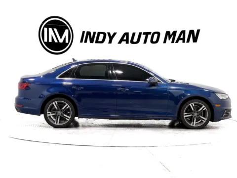 Another view of 2018 Audi A4 2.0T ultra Premium Plus for sale in Indianapolis, IN at Indy Auto Man - Indianapolis