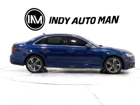Another view of 2018 Audi A4 2.0T ultra Premium Plus for sale in Indianapolis, IN at Indy Auto Man