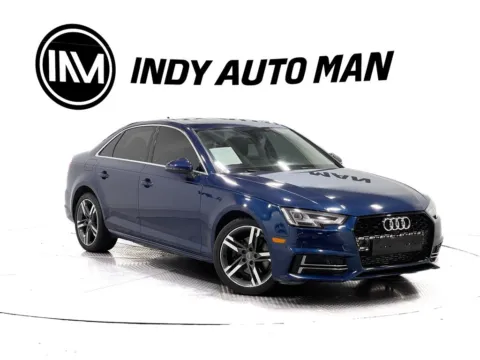 Photos of 2018 Audi A4 2.0T ultra Premium Plus for sale in Indianapolis, IN at Indy Auto Man
