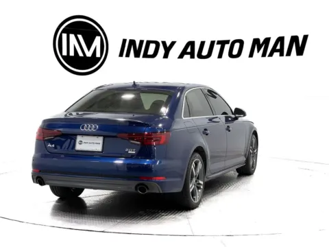 More photos of 2018 Audi A4 2.0T ultra Premium Plus at Indy Auto Man, IN