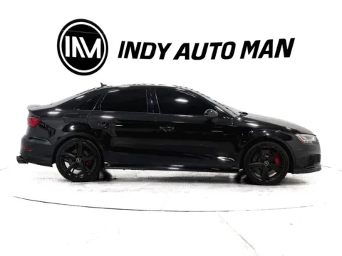 Another view of 2018 Audi RS 3 2.5T quattro for sale in Indianapolis, IN at Indy Auto Man