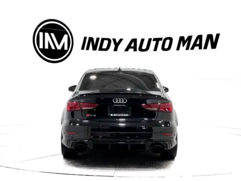 More photos of 2018 Audi RS 3 2.5T quattro at Indy Auto Man, IN