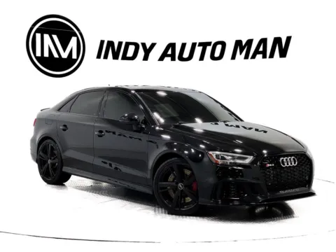 Photos of 2018 Audi RS 3 2.5T quattro for sale in Indianapolis, IN at Indy Auto Man