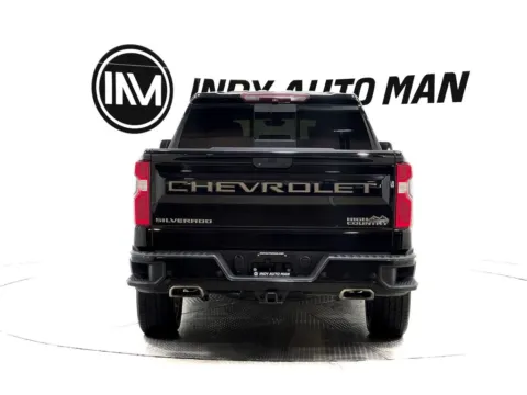 More photos of 2019 Chevrolet Silverado 1500 High Country at Indy Auto Man - Indianapolis, IN