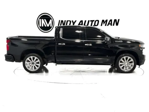 Another view of 2019 Chevrolet Silverado 1500 High Country for sale in Indianapolis, IN at Indy Auto Man