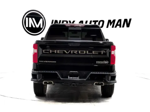 More photos of 2019 Chevrolet Silverado 1500 High Country at Indy Auto Man, IN