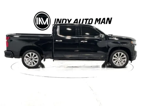 Another view of 2019 Chevrolet Silverado 1500 High Country for sale in Indianapolis, IN at Indy Auto Man