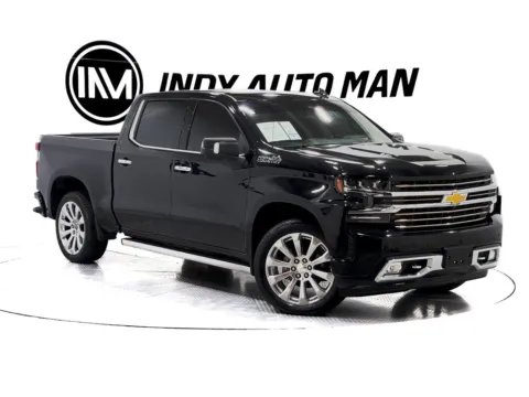Photos of 2019 Chevrolet Silverado 1500 High Country for sale in Indianapolis, IN at Indy Auto Man