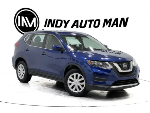 Photos of 2019 Nissan Rogue S for sale in Indianapolis, IN at Indy Auto Man