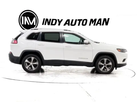 Another view of 2019 Jeep Cherokee Limited for sale in Indianapolis, IN at Indy Auto Man